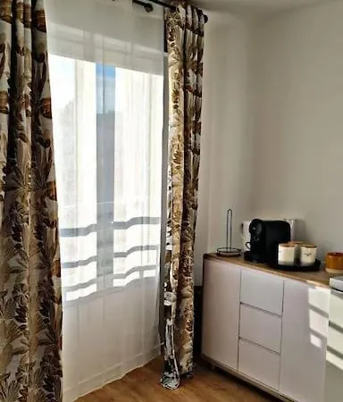 Loft Climatise Parking Gratuit 5Min Gare Apartment Le Plessis-Bouchard Exterior photo