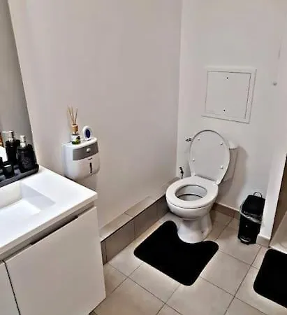 Loft Climatise Parking Gratuit 5Min Gare Apartment Le Plessis-Bouchard Exterior photo