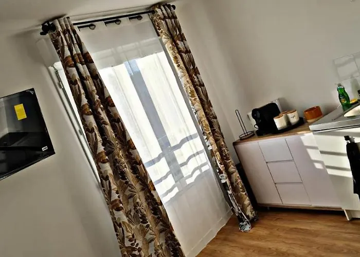 Loft Climatise Parking Gratuit 5Min Gare