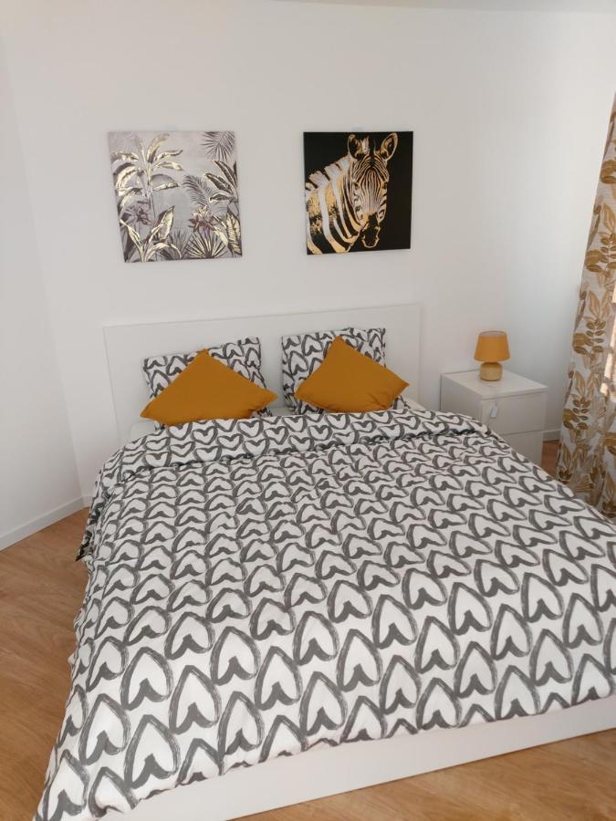 Loft Climatise Parking Gratuit 5min Gare * Le Plessis-Bouchard