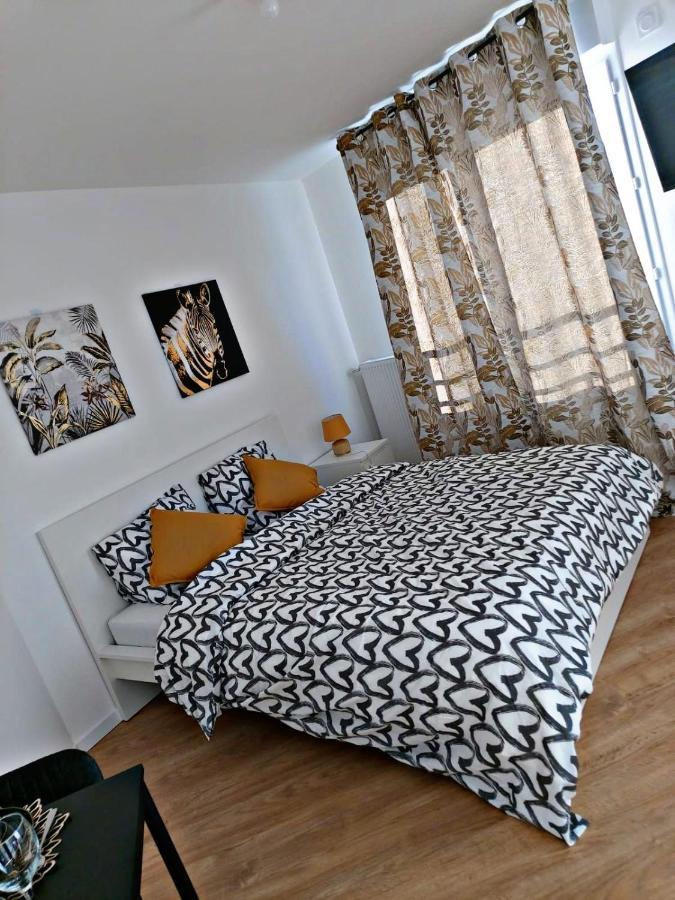 Loft Climatise Parking Gratuit 5min Gare