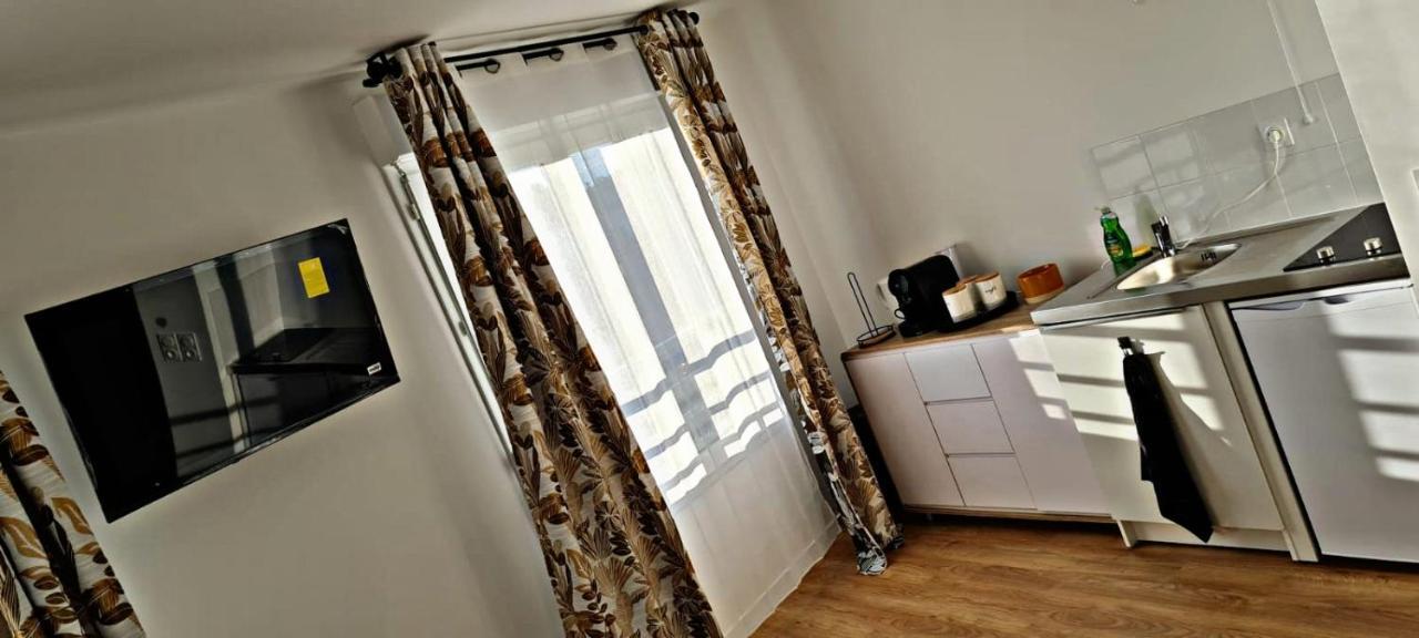 Loft Climatise Parking Gratuit 5min Gare Apartment *