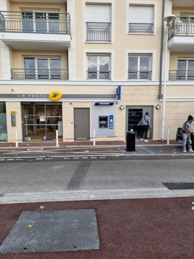 Loft Climatise Parking Gratuit 5min Gare * Le Plessis-Bouchard